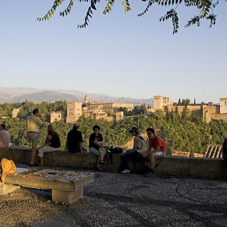 דירות גרנדה Carmen Vistas De La Alhambra מראה חיצוני תמונה
