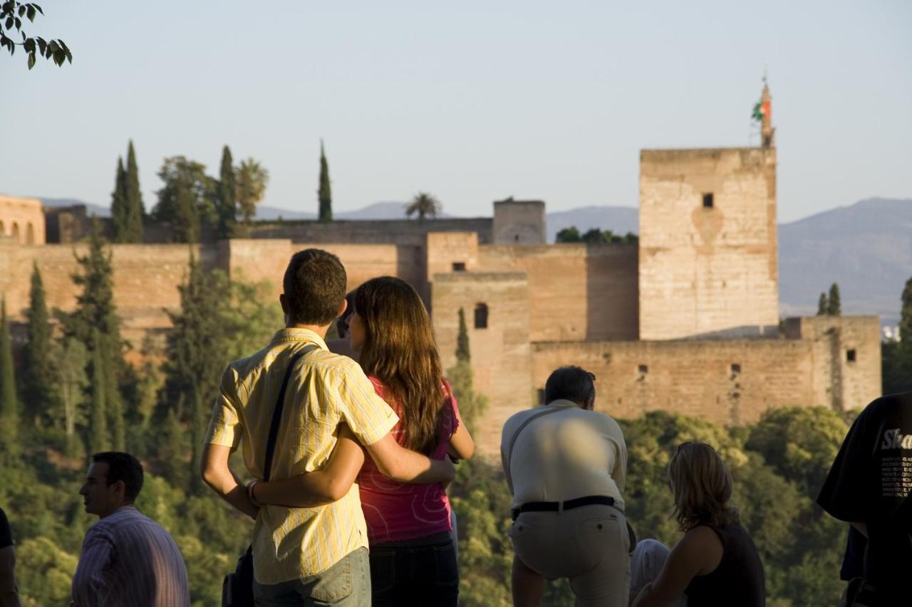 דירות גרנדה Carmen Vistas De La Alhambra מראה חיצוני תמונה